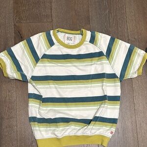 BDG Multicolor Striped Tee